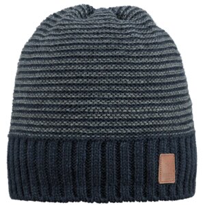 Barts - Barts David Beanie navy