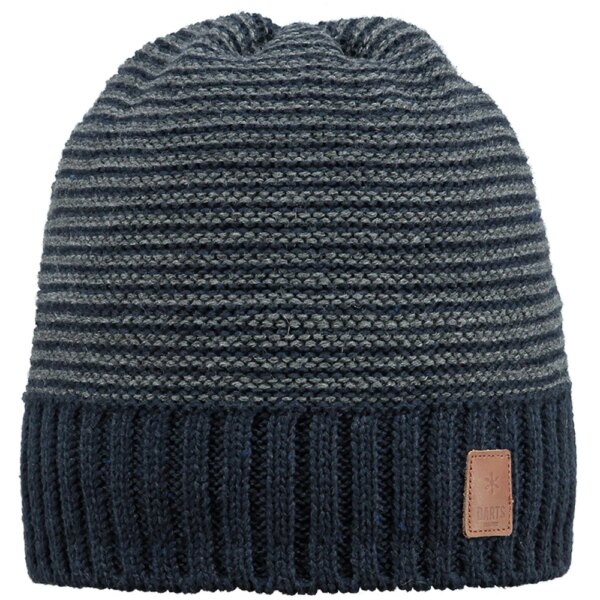 Barts - Barts David Beanie navy