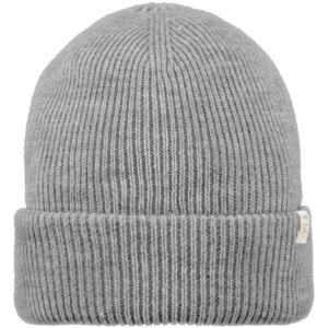 Barts - Barts Kinabalu Mütze heather grey