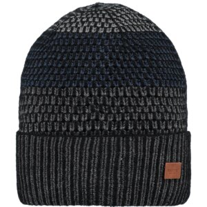 Barts - Barts Miguen Beanie schwarz