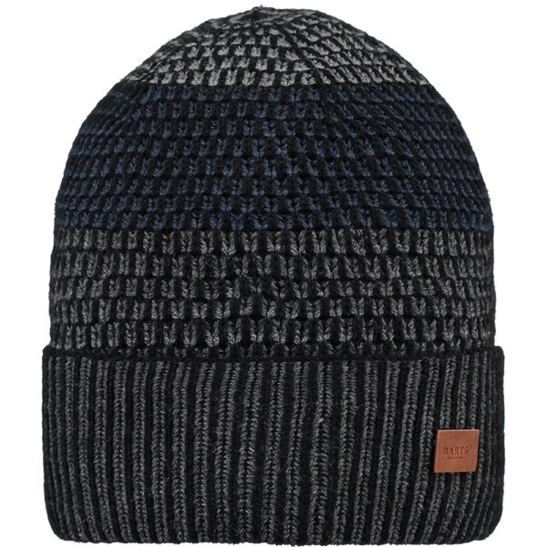 Barts-Barts-Miguen-Beanie-schwarz-schwarz Barts - Barts Miguen Beanie schwarz