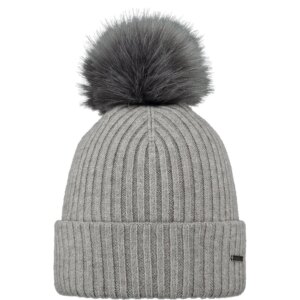 Barts - Barts Kenzie Beanie heather grey
