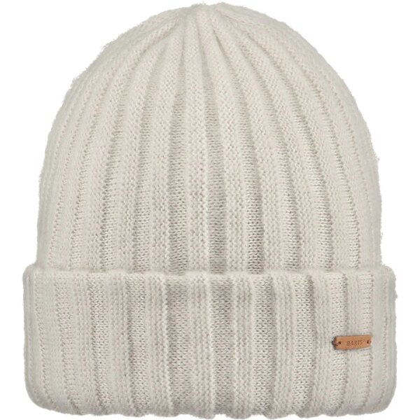 Barts-Barts-Bayne-Beanie-oyster-weiss Barts - Barts Bayne Beanie oyster