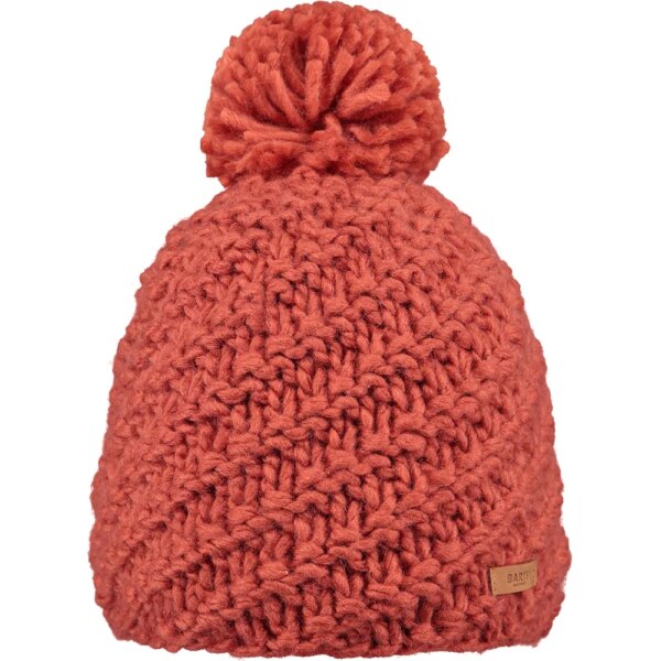 Barts-Barts-Chani-Beanie-ginger-rot Barts - Barts Chani Beanie ginger