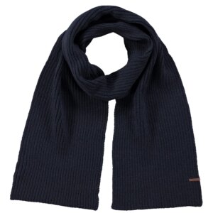 Barts - Barts Wilbert Schal navy