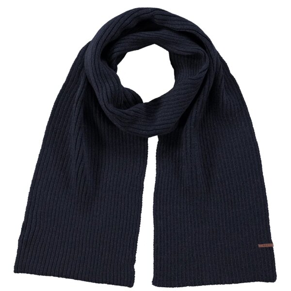 Barts-Barts-Wilbert-Schal-navy-blau Barts - Barts Wilbert Schal navy