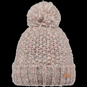 Barts - Barts Aitane Mütze heather grey