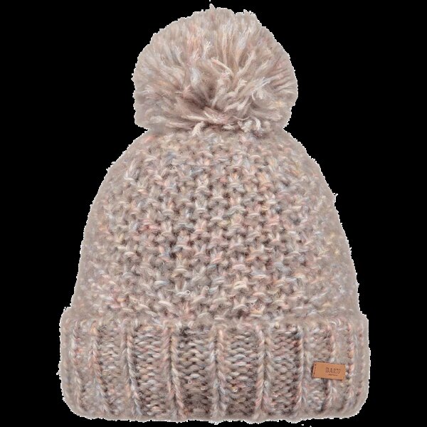 Barts-Barts-Aitane-Muetze-heather-grey-braun Barts - Barts Aitane Mütze heather grey