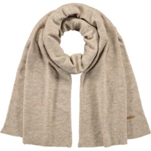Barts - Barts Witzia Schal light brown
