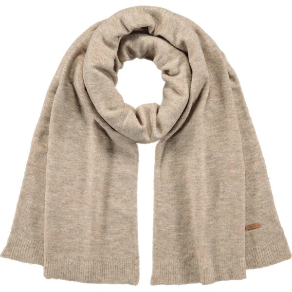 Barts - Barts Witzia Schal light brown