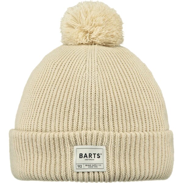 Barts - Barts Arkade Beanie cream