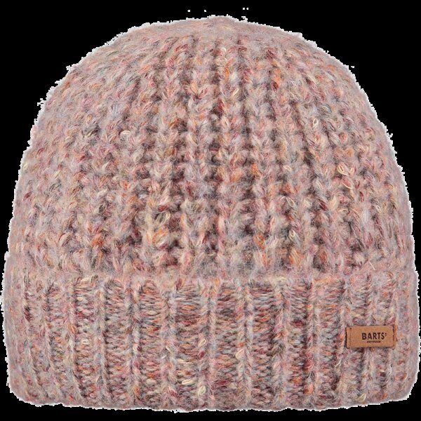 Barts - Barts Joye Mütze light brown