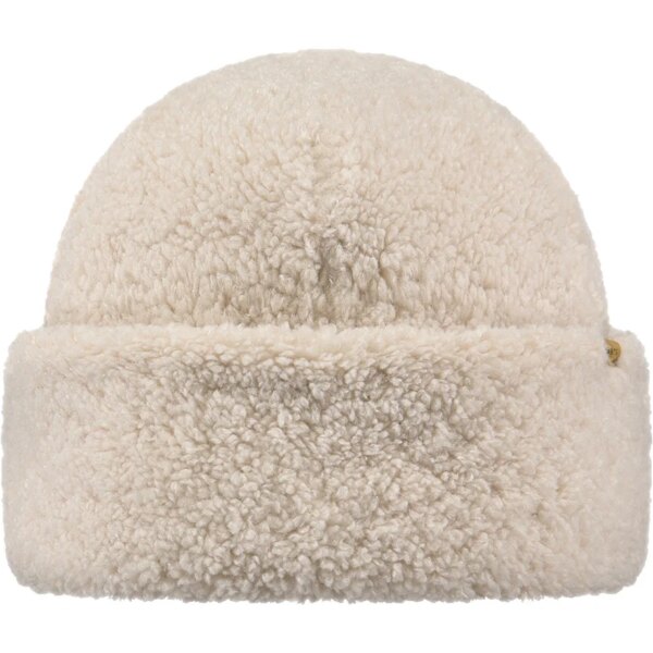 Barts-Barts-Teddybow-Muetze-cream-weiss Barts - Barts Teddybow Mütze cream