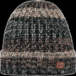 Barts - Barts Akotan Mütze dark heather