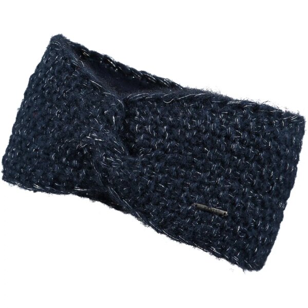Barts-Barts-Ymaja-Headband-Kinder-navy-blau Barts - Barts Ymaja Headband Kinder navy
