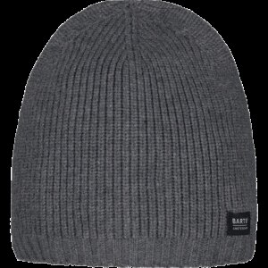 Barts - Barts Sloone Mütze dark heather