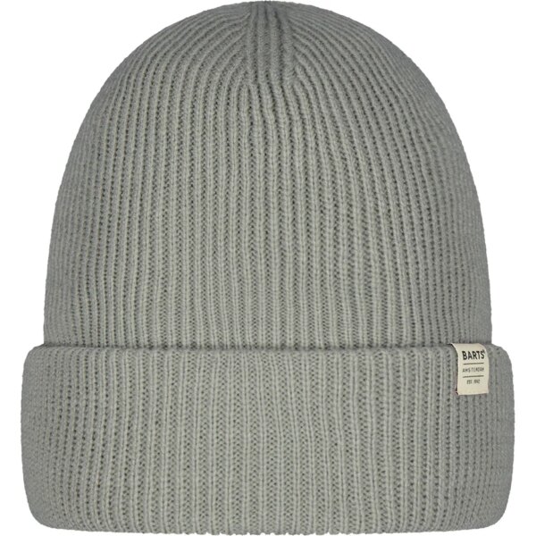 Barts-Barts-Kinabalu-Muetze-light-grey-grau Barts - Barts Kinabalu Mütze light grey