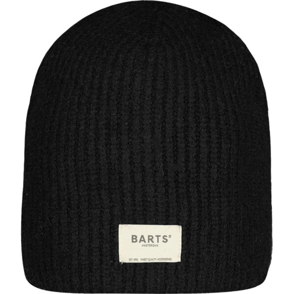 Barts - Barts Darty Mütze schwarz