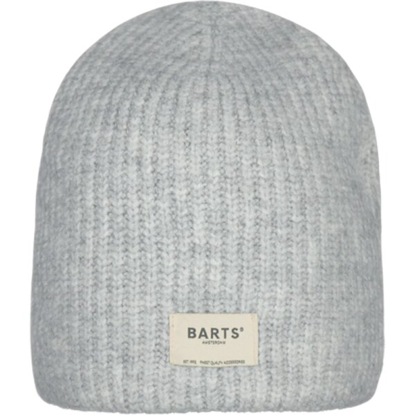 Barts-Barts-Darty-Muetze-heather-grey-grau Barts - Barts Darty Mütze heather grey