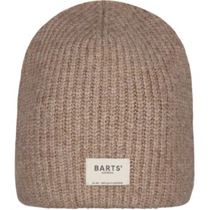 Barts - Barts Darty Mütze light brown