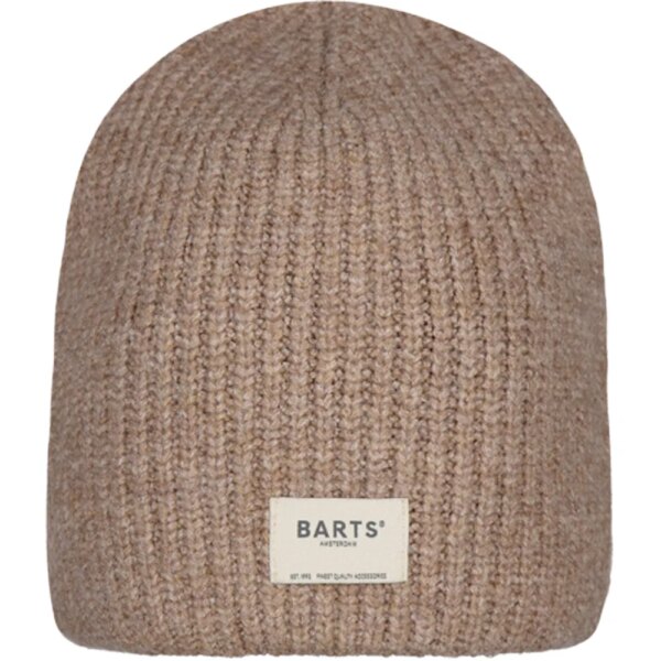 Barts - Barts Darty Mütze light brown