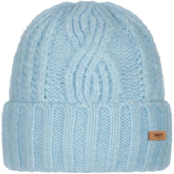 Barts-Barts-Farrah-Muetze-light-blue-blau Barts - Barts Farrah Mütze light blue