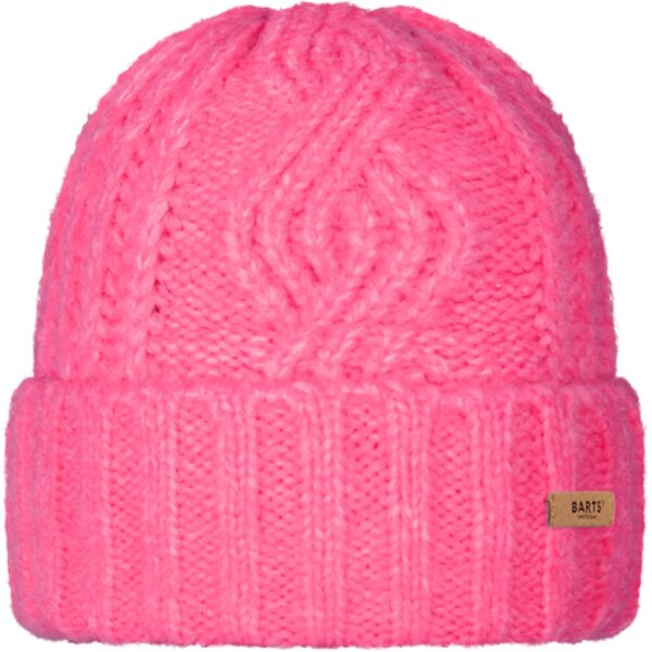 Barts-Barts-Farrah-Muetze-hot-pink-rosapink Barts - Barts Farrah Mütze hot pink