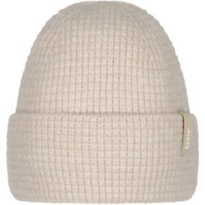 Barts - Barts Vireo Turnup Mütze cream