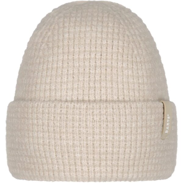 Barts - Barts Vireo Turnup Mütze cream