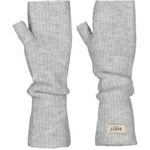 Barts - Barts Darty Handschuhe heather grey
