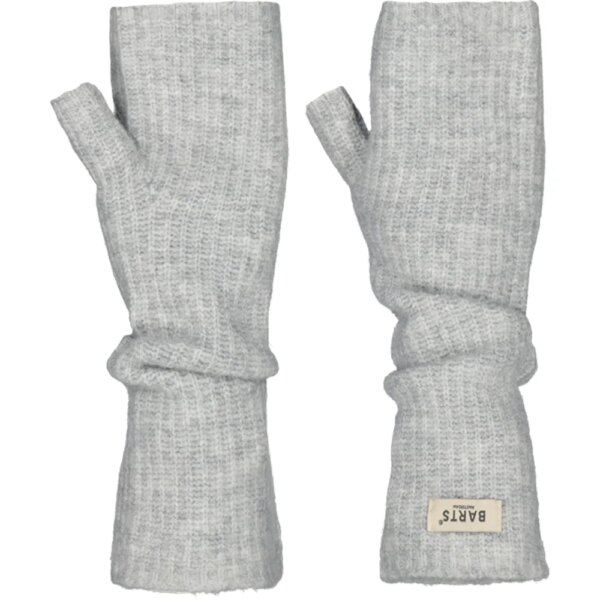 Barts-Barts-Darty-Handschuhe-heather-grey-grau Barts - Barts Darty Handschuhe heather grey