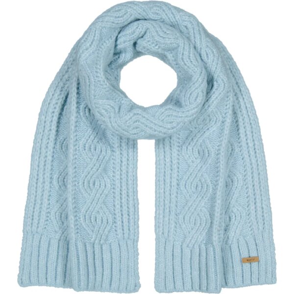 Barts - Barts Farrah Schal light blue