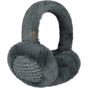Barts - Barts Bigwit Ohrenschützer dark heather
