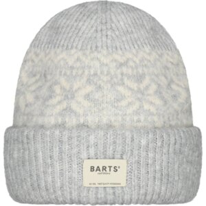 Barts - Barts Negomba Mütze heather grey