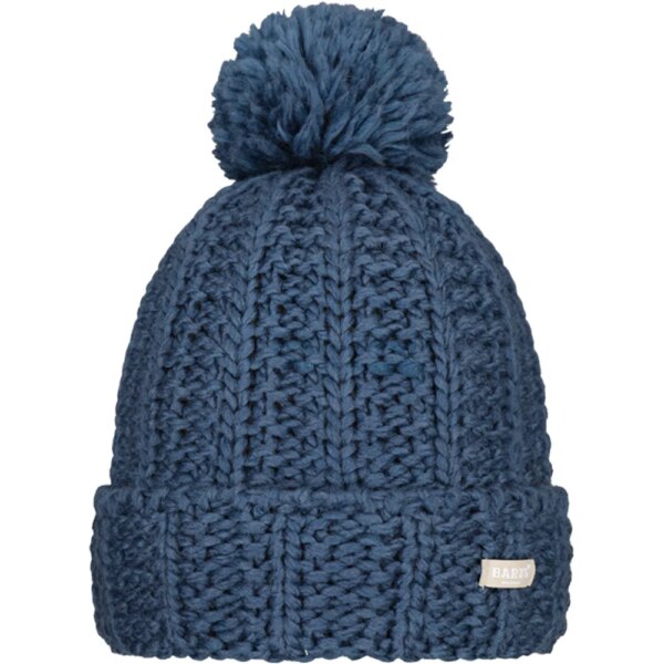 Barts-Barts-Nirvaan-Muetze-denim-blau Barts - Barts Nirvaan Mütze denim