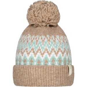 Barts - Barts Nakarah Mütze light brown