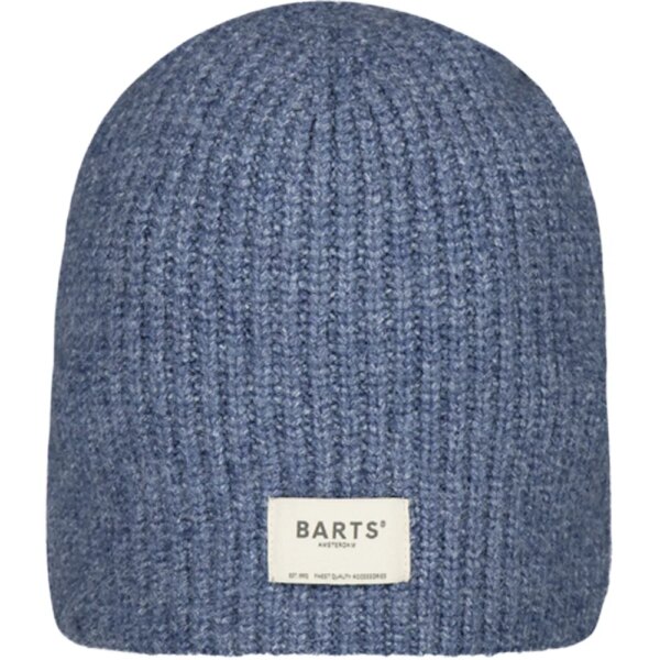 Barts-Barts-Darty-Muetze-denim-blau Barts - Barts Darty Mütze denim