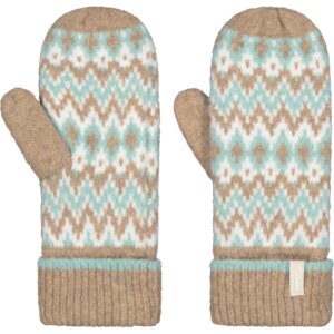 Barts - Barts Nakarah Handschuhe light brown