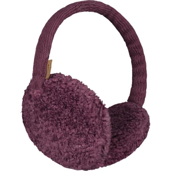 Barts-Browniez-Ohrenschuetzer-mauve-lila Barts - Browniez Ohrenschützer mauve