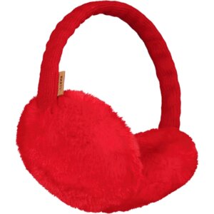 Barts - Barts Plush Ohrenschützer rot