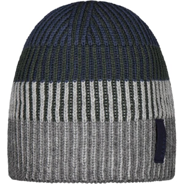 Barts - Barts Deshka Mütze dark heather