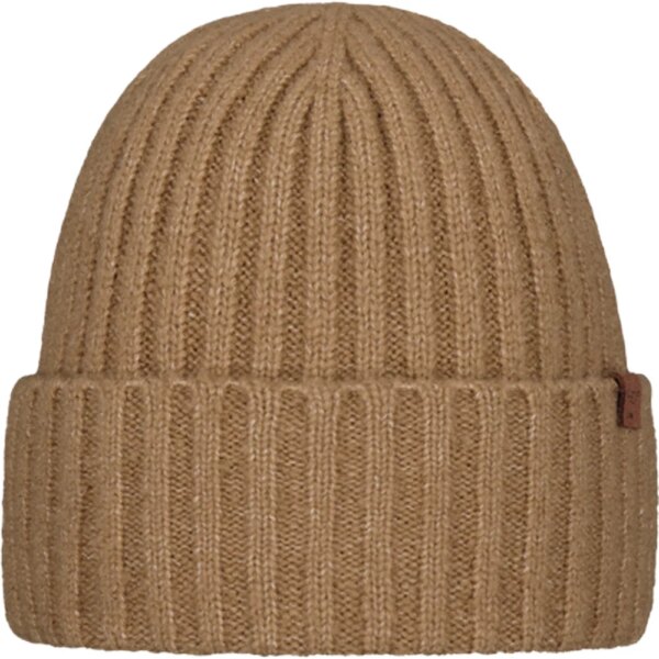 Barts-Barts-Wyoni-Muetze-light-brown-braun Barts - Barts Wyoni Mütze light brown