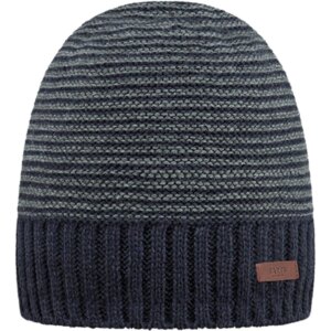 Barts - Barts Davido Mütze navy