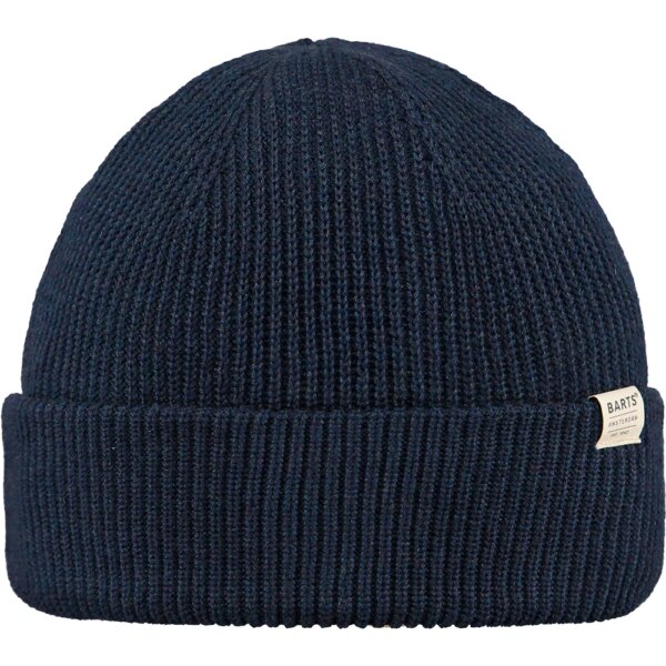 Barts - Barts Stonel Beanie navy