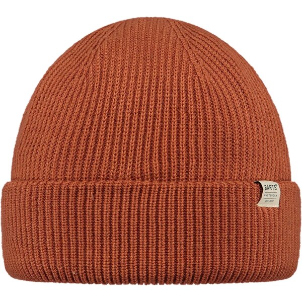 Barts-Barts-Stonel-Muetze-rust-Standard Barts - Barts Stonel Mütze rust