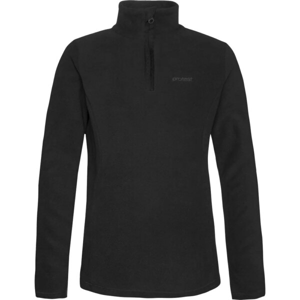 Protest-Protest-Mutey-Jr-Pullover-Maedchen-true-black-schwarz Protest - Protest Mutey Jr Pullover Mädchen true black