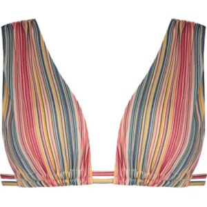 Cyell - Cyell Bikini Top color dash