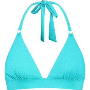 Cyell - Cyell Sea Sparkle Bikini Top türkis