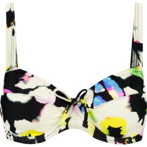 Cyell - Cyell Blooming Chic Bikini Top schwarz