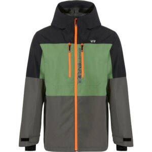 Rehall - Rehall Cream-R Schneejacke turf green